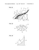 IMPELLER FOR CENTRIFUGAL COMPRESSOR diagram and image