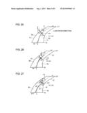 IMPELLER FOR CENTRIFUGAL COMPRESSOR diagram and image