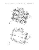 ELECTRICALLY DRIVEN HYDROGEN PRESSURE BOOSTER FOR A HYDROGEN DRIVEN     VEHICLE diagram and image