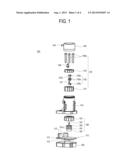 HYDRAULIC POWER STEERING PUMP HAVING WET TYPE MOTOR WITH OPEN TYPE MAGNET diagram and image