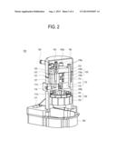 HYDRAULIC POWER STEERING PUMP HAVING WET TYPE MOTOR WITH OPEN TYPE MAGNET diagram and image