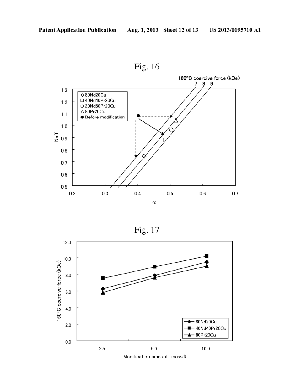 METHOD FOR MANUFACTURING RARE-EARTH MAGNET - diagram, schematic, and image 13