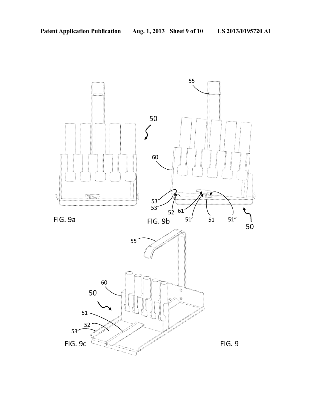 SAMPLE RACK HANDLING UNIT - diagram, schematic, and image 10