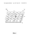 METALLIC-NANOFINGER DEVICE FOR CHEMICAL SENSING diagram and image