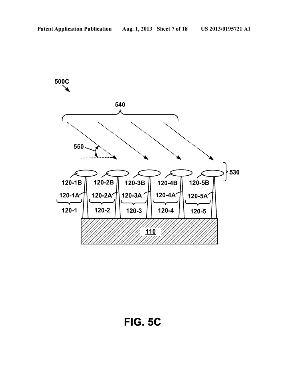 METALLIC-NANOFINGER DEVICE FOR CHEMICAL SENSING - diagram, schematic, and image 08