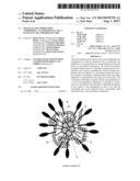 MICELLULAR COMBINATION COMPRISING A NANOPARTICLE AND A PLURALITY OF     SURFMER LIGANDS diagram and image