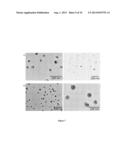 MICELLULAR COMBINATION COMPRISING A NANOPARTICLE AND A PLURALITY OF     SURFMER LIGANDS diagram and image