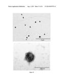 MICELLULAR COMBINATION COMPRISING A NANOPARTICLE AND A PLURALITY OF     SURFMER LIGANDS diagram and image