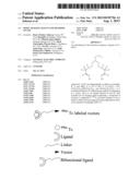 99mTc IMAGING AGENTS AND METHODS OF USE diagram and image