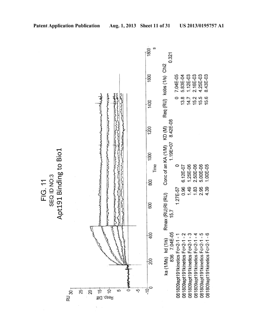 SPARC BINDING APTAMERS AND USES THEREOF - diagram, schematic, and image 12