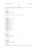 SPARC BINDING APTAMERS AND USES THEREOF diagram and image