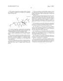 HAIR TREATMENT COMPOSITION CONTAINING GAMBOGIC ACID, ESTER OR AMIDE diagram and image