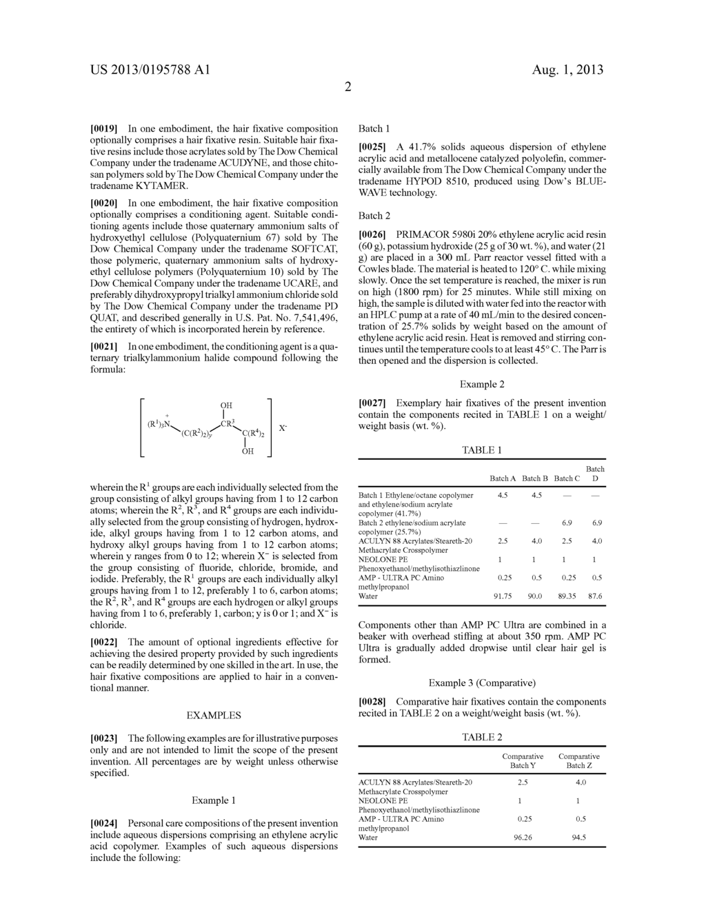 HAIR FIXATIVES - diagram, schematic, and image 03