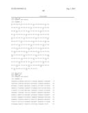 INNOVATIVE DISCOVERY OF THERAPEUTIC, DIAGNOSTIC, AND ANTIBODY COMPOSITIONS     RELATED TO PROTEIN FRAGMENTS OF PHENYLALANYL-ALPHA-TRNA SYNTHETASES diagram and image