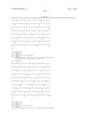 INNOVATIVE DISCOVERY OF THERAPEUTIC, DIAGNOSTIC, AND ANTIBODY COMPOSITIONS     RELATED TO PROTEIN FRAGMENTS OF PHENYLALANYL-ALPHA-TRNA SYNTHETASES diagram and image