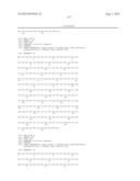 INNOVATIVE DISCOVERY OF THERAPEUTIC, DIAGNOSTIC, AND ANTIBODY COMPOSITIONS     RELATED TO PROTEIN FRAGMENTS OF PHENYLALANYL-ALPHA-TRNA SYNTHETASES diagram and image