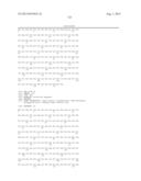 INNOVATIVE DISCOVERY OF THERAPEUTIC, DIAGNOSTIC, AND ANTIBODY COMPOSITIONS     RELATED TO PROTEIN FRAGMENTS OF PHENYLALANYL-ALPHA-TRNA SYNTHETASES diagram and image