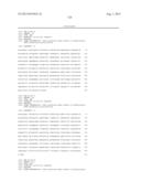 INNOVATIVE DISCOVERY OF THERAPEUTIC, DIAGNOSTIC, AND ANTIBODY COMPOSITIONS     RELATED TO PROTEIN FRAGMENTS OF PHENYLALANYL-ALPHA-TRNA SYNTHETASES diagram and image