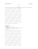 INNOVATIVE DISCOVERY OF THERAPEUTIC, DIAGNOSTIC, AND ANTIBODY COMPOSITIONS     RELATED TO PROTEIN FRAGMENTS OF PHENYLALANYL-ALPHA-TRNA SYNTHETASES diagram and image