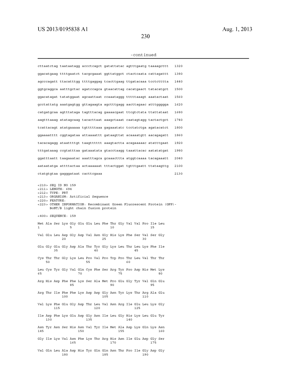 Methods of Treating Cancer Using Growth Factor Retargeted Endopeptidases - diagram, schematic, and image 238