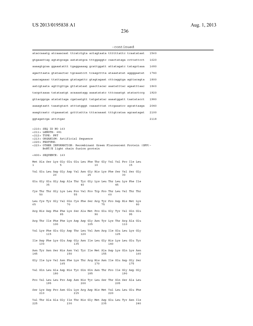 Methods of Treating Cancer Using Growth Factor Retargeted Endopeptidases - diagram, schematic, and image 244