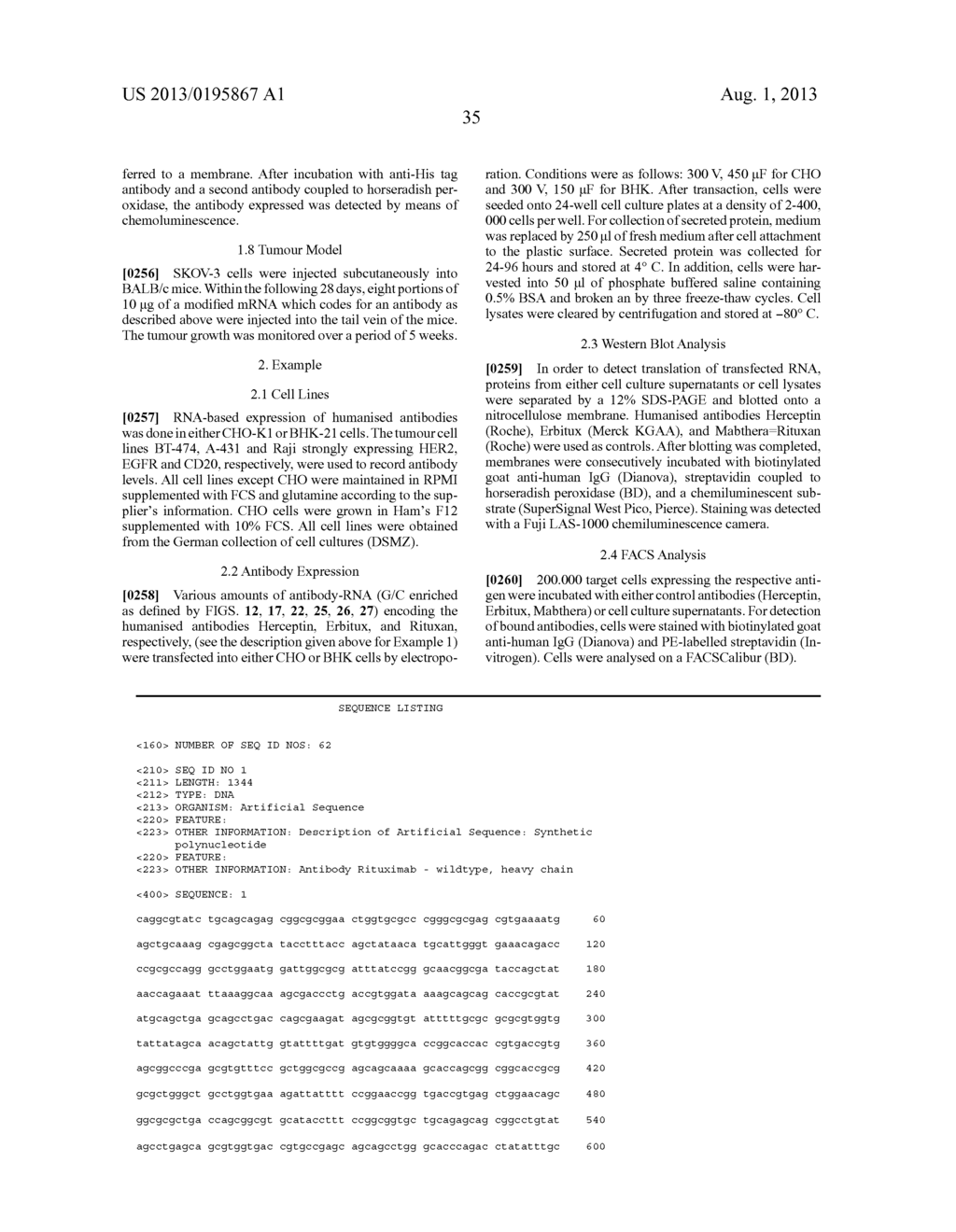 RNA-CODED ANTIBODY - diagram, schematic, and image 63