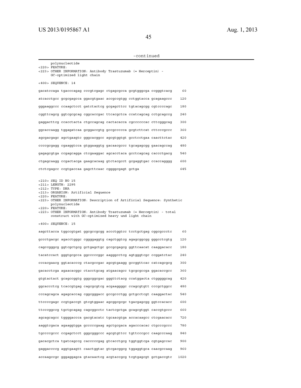 RNA-CODED ANTIBODY - diagram, schematic, and image 73