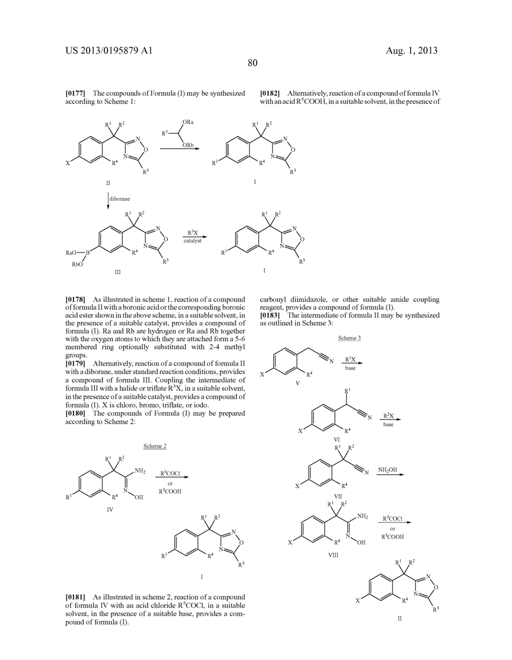 OXADIAZOLE INHIBITORS OF LEUKOTRIENE PRODUCTION FOR COMBINATION THERAPY - diagram, schematic, and image 82