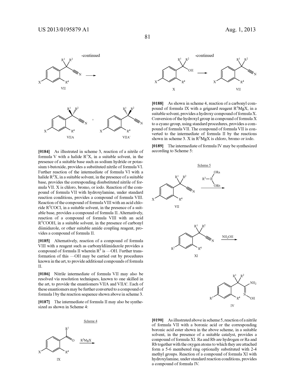 OXADIAZOLE INHIBITORS OF LEUKOTRIENE PRODUCTION FOR COMBINATION THERAPY - diagram, schematic, and image 83