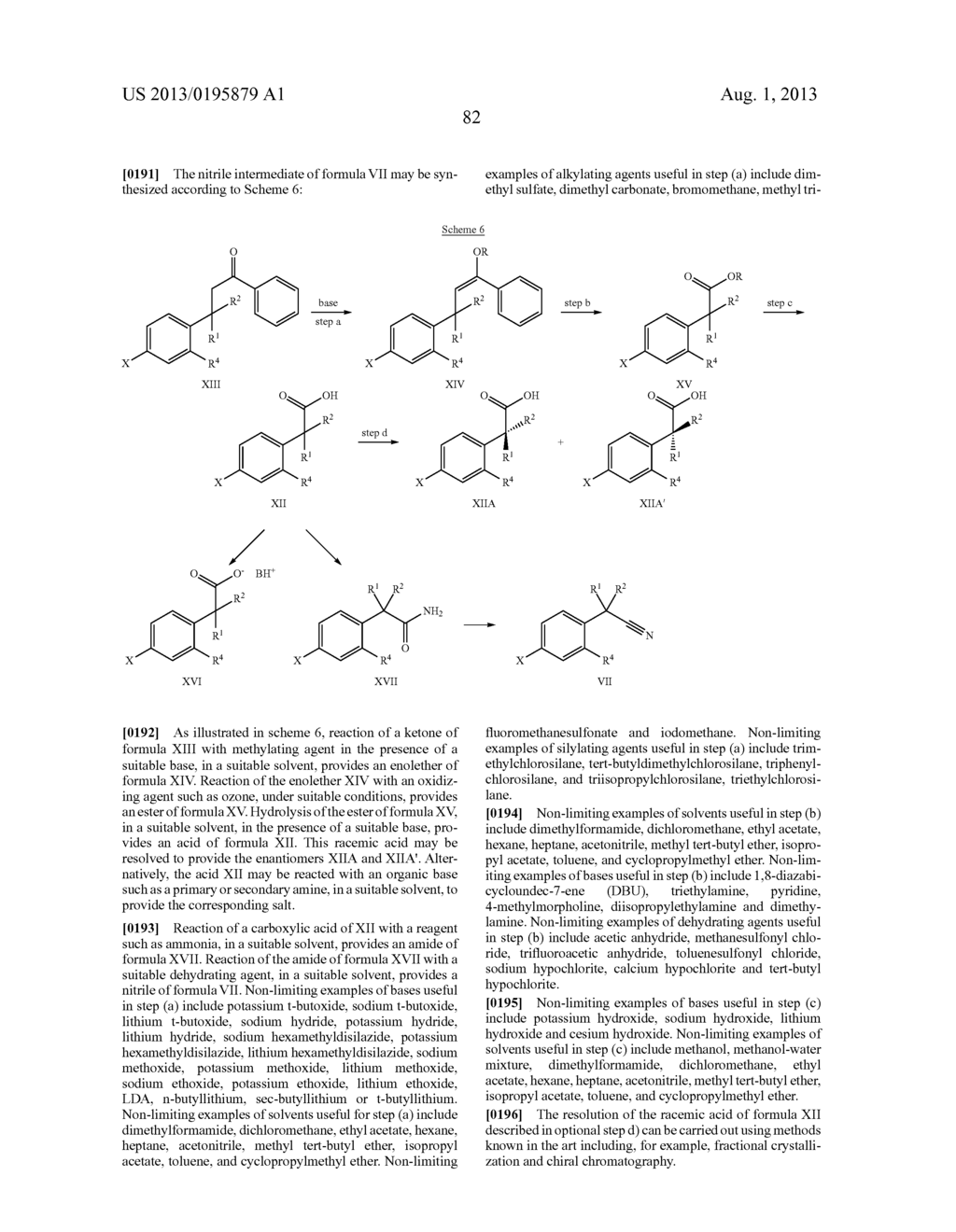 OXADIAZOLE INHIBITORS OF LEUKOTRIENE PRODUCTION FOR COMBINATION THERAPY - diagram, schematic, and image 84