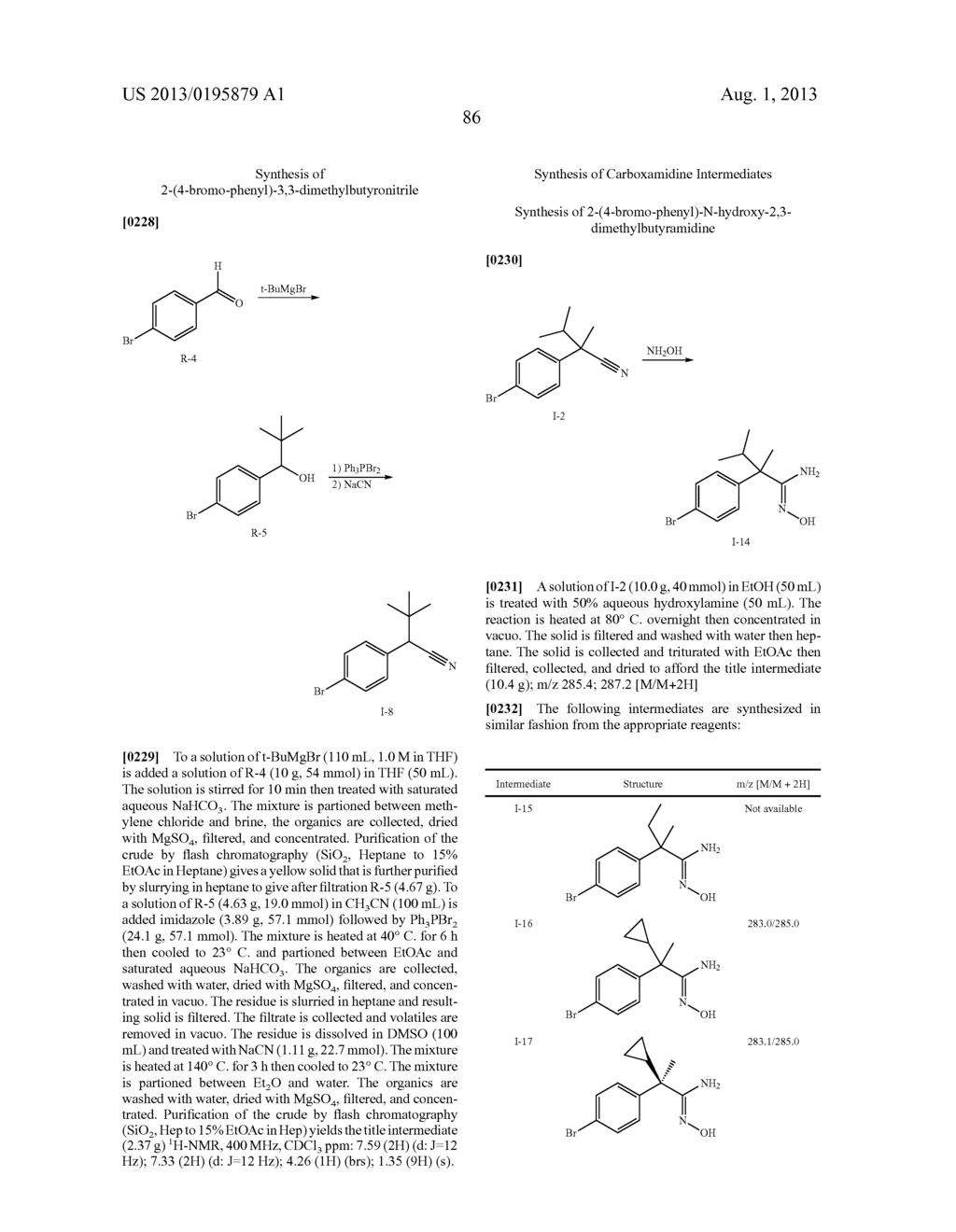 OXADIAZOLE INHIBITORS OF LEUKOTRIENE PRODUCTION FOR COMBINATION THERAPY - diagram, schematic, and image 88