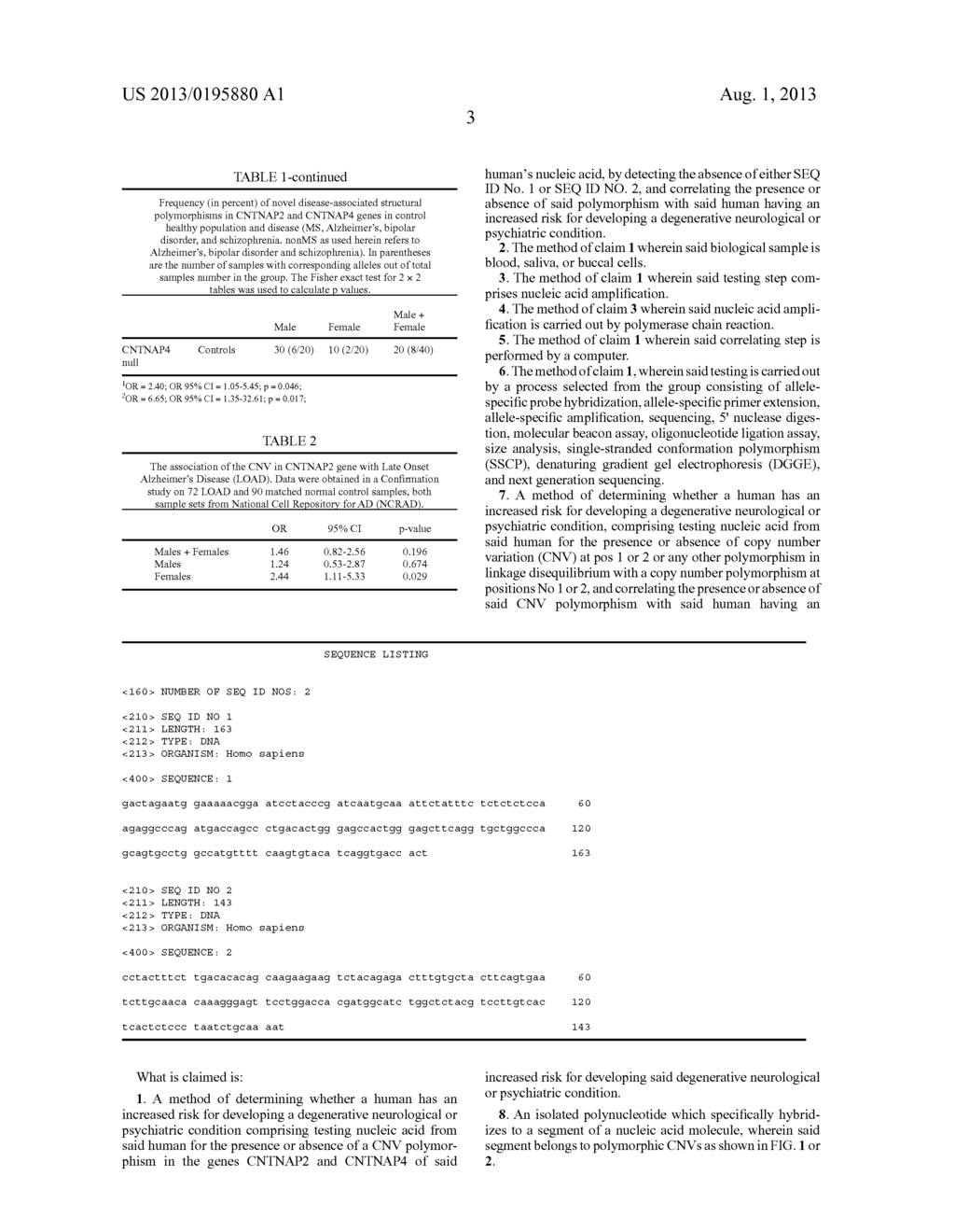 Identification of Polymorphisms and Their Use as Markers for Disease     Susceptibility, Diagnosis and Treatment Optimization - diagram, schematic, and image 06