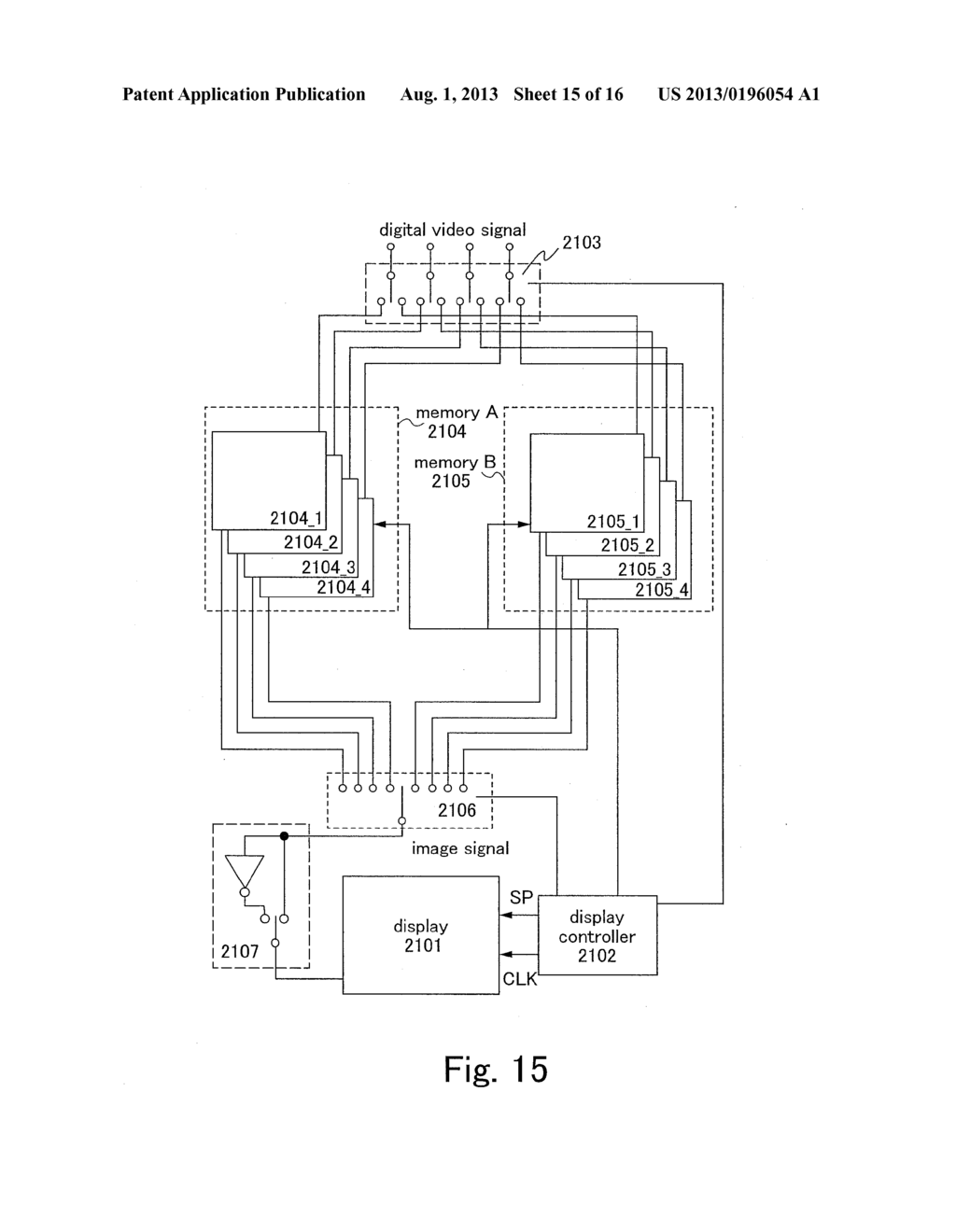 APPARATUS FOR FORMING A FILM AND AN ELECTROLUMINESCENCE DEVICE - diagram, schematic, and image 16