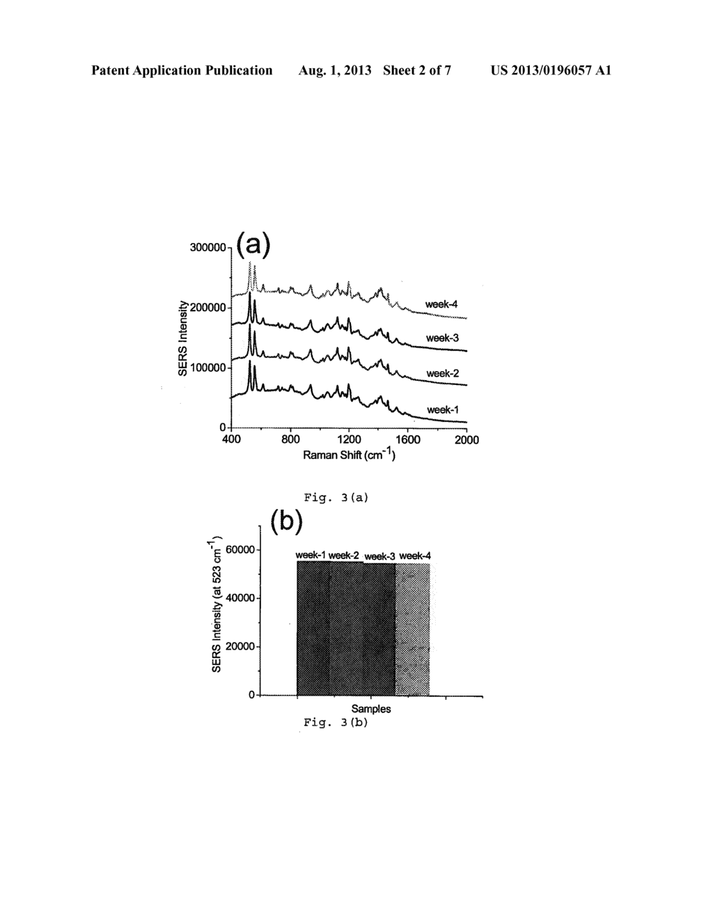 METHOD FOR PREPARING A SURFACE ENHANCED RAMAN SPECTROSCOPY PARTICLE - diagram, schematic, and image 03