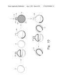 Molded Game Ball and Process of Making the Same diagram and image