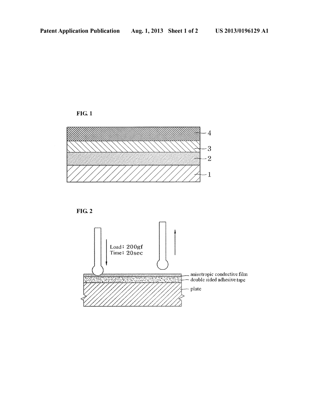 ANISOTROPIC CONDUCTIVE FILM AND APPARATUS INCLUDING THE SAME - diagram, schematic, and image 02