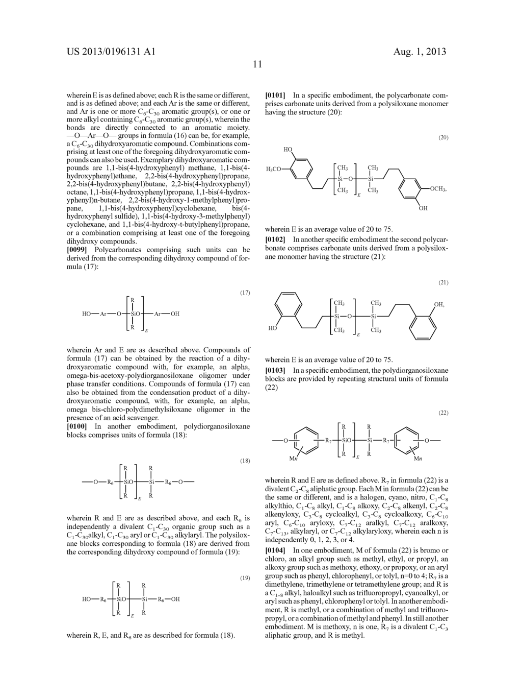 GLASS FILLED COPOLYMER PRODUCTS FOR THIN WALL AND HIGH SURFACE GLOSS     ARTICLES - diagram, schematic, and image 17