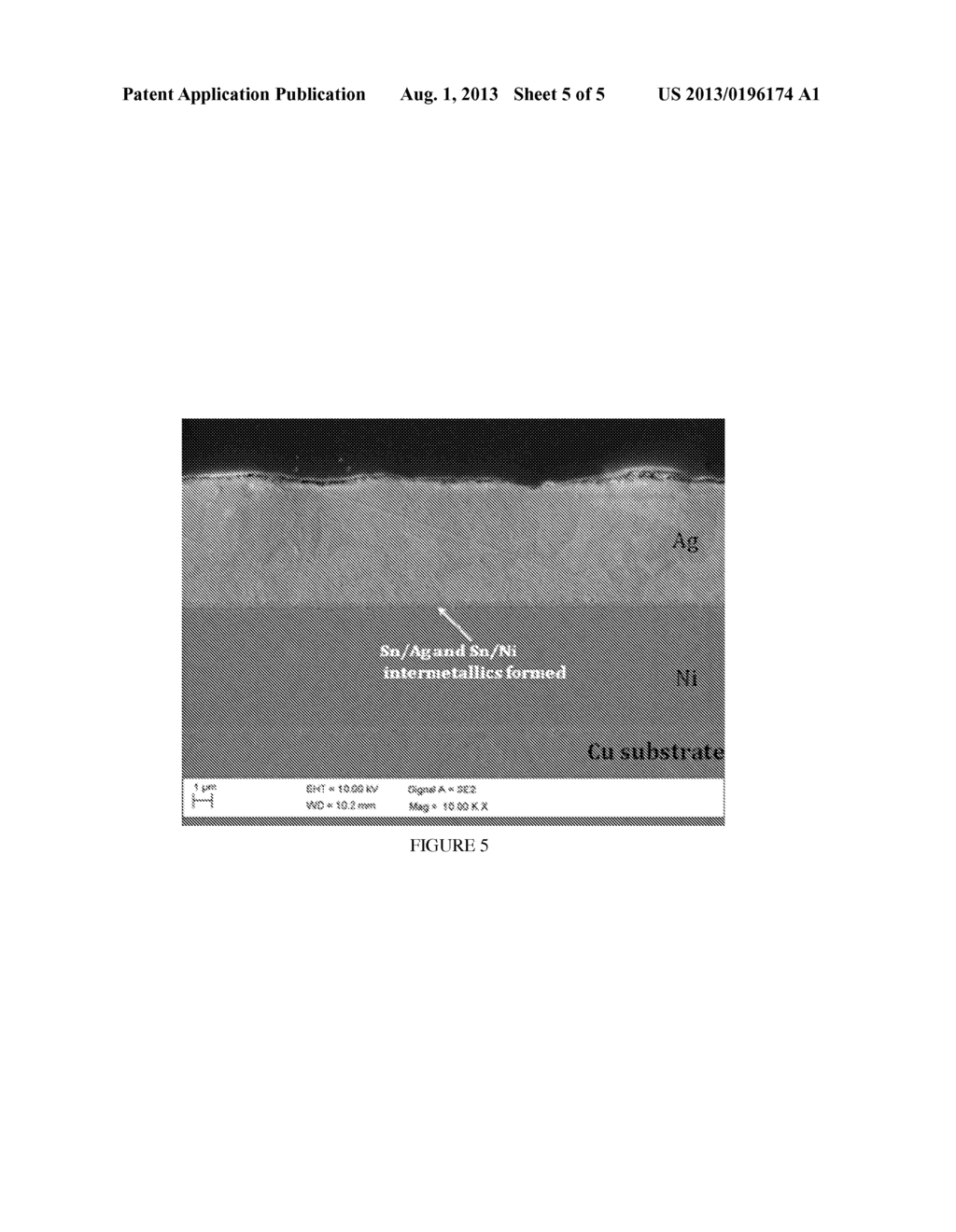 HIGH TEMPERATURE RESISTANT SILVER COATED SUBSTRATES - diagram, schematic, and image 06