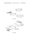 Battery charging system and mobile and accessory devices diagram and image