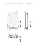 PRISMATIC SECONDARY BATTERY diagram and image