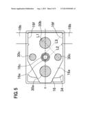 PRISMATIC SECONDARY BATTERY diagram and image