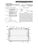 PRISMATIC SECONDARY BATTERY diagram and image