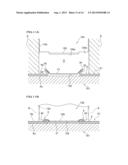 BATTERY CASE LID AND MANUFACTURING METHOD FOR BATTERY CASE LID diagram and image