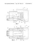 BATTERY RETENTION SYSTEM FOR A POWER TOOL diagram and image