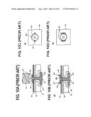 PRISMATIC SECONDARY BATTERY diagram and image