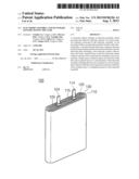 ELECTRODE ASSEMBLY AND SECONDARY BATTERY HAVING THE SAME diagram and image