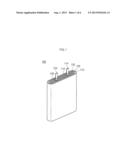 ELECTRODE ASSEMBLY AND SECONDARY BATTERY HAVING THE SAME diagram and image