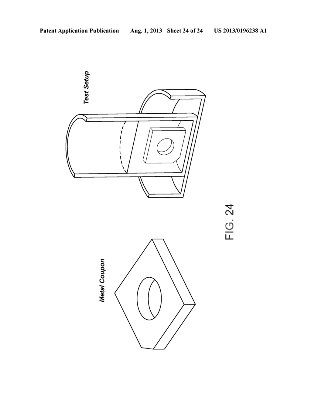 METHODS FOR CONTINUOUS DIRECT CARBON FUEL CELL OPERATION WITH A     CIRCULATING ELECTROLYTE SLURRY - diagram, schematic, and image 25