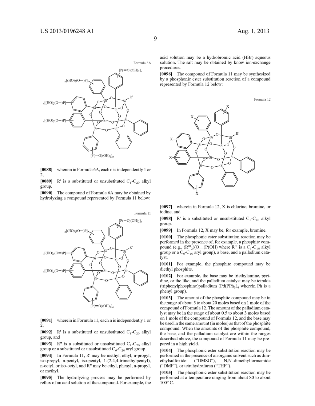 COMPOUND, COMPOSITION INCLUDING COMPOUND, COMPOSITE FORMED THEREFROM,     ELECTRODE USING COMPOSITION OR COMPOSITE, COMPOSITE MEMBRANE USING     COMPOSITE, AND FUEL CELL INCLUDING AT LEAST ONE SELECTED FROM ELECTRODE     AND COMPOSITE MEMBRANE - diagram, schematic, and image 25