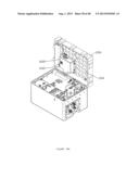 Cardiac Simulation Device diagram and image